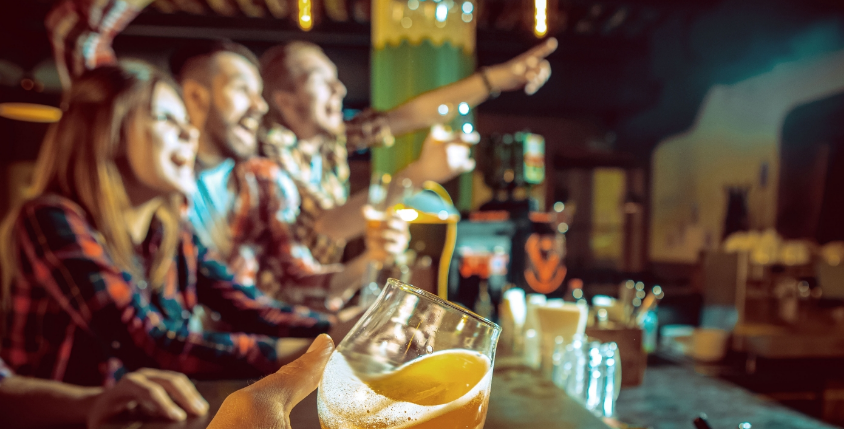 chope et compagnie Le Lion d'Angers Privatisation bar Le Lion d'Angers